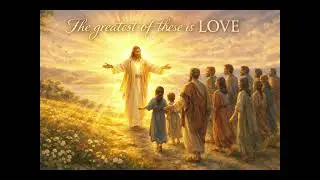 The greatest of these is LOVE | Metal Rock Song | Lyrics 1 Cor 13, NIV