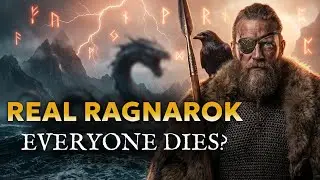 Viking Myths: Creation, Chaos, and the End of Everything