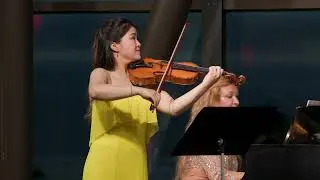 Gyehee Kim@ipalpitimusic  Grieg Sonata N 3/Svetlana Smolina, piano