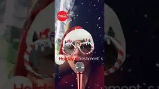 Snapchat fun Coca-Cola