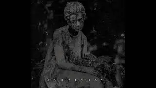 Unholydays - постаменты [2018 Post Metal / Hardcore / Screamo]