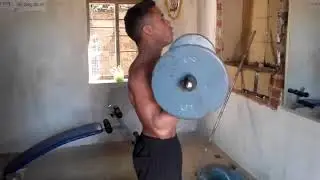 Kartika bag imperial gym