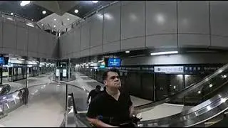Geylang Bahru Station Project Final Inspection