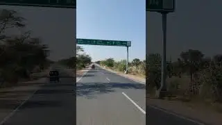 barmer road Pakistan border.  Rajasthan