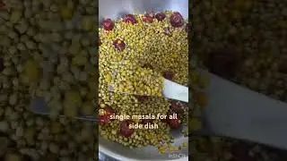 Curry powder🍪🥕 forall side dish