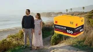 Kodacolor 100 — новейшая киноплёнка Kodak — фотосессия BTS