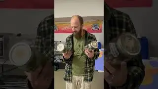 Experimenting with Morels at MycoSymbiotics!