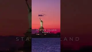 Sunset NYC the best SPOTS