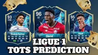 SMOQ GAMES 25 | TYPOWANIE TOTS | LIGUE 1 | K4MIL