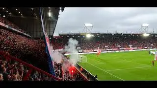 Sfeeractie FC Twente - Hammarby IF