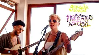 gracinha sessions: inferno astral (ao vivo @ casa 18)
