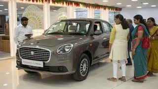 Hindustan Ambassador 2026 &ndash; возрождение иконы! Полный обзор и описание характеристик.