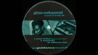 Glenn Underground – Wilderness Funk