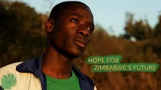 Hope for Zimbabwe's future - Tinotenda's story.