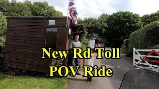Royal Enfield Himalayan. No music just engine sounds