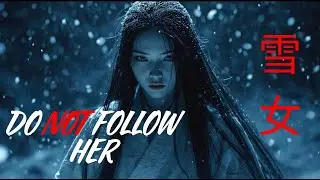 Yuki-Onna: Japan&rsquo;s Terrifying Snow Woman | Ancient Winter Horror Legend