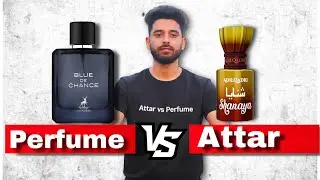 Attar vs Perfume | Real Difference Explained | Alcohol vs Non-Alcohol Fragrance Truth