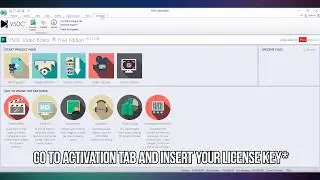 Activate VSDC pro Video Editor v5.7.3.644 Final 100% work