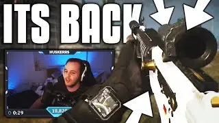 THE AMAX IS BACK!! (31 KILLS) Cold War Warzone