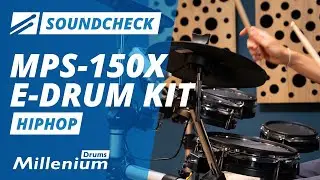 Soundcheck | MPS150X | HipHop