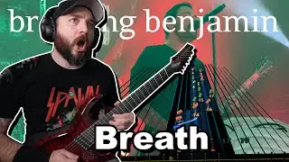 Breaking Benjamin - Breath | Rocksmith Guitar Cover