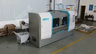 4 Spindles Deep Hole Drilling Machine for Shafts