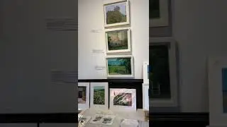 Franco-Irish Art Exhibition in Clontarf, Dublin (part 2)