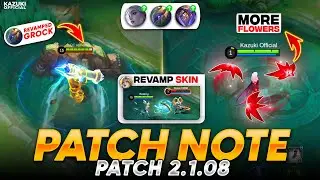 A BIG UPDATE IS HERE! | REVAMP GROCK AND EUDORA LIMITED EPIC | BRUTAL YVE&nbsp;&&nbsp;CARMILLA&nbsp;BUFF