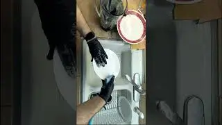 Soothing Bubbles & Sparkling Clean! 🎧✨ 03 #cleaning #cleantok #clean #odlysatisfying #asmr #lofi