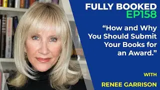 Fully Booked EP158: How and Why You Should Submit Your Books for an Award