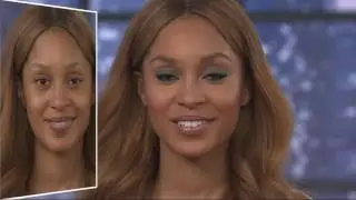 Mally Face Defender with Sponge on QVC