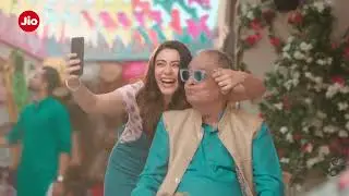 IPL 2022 Jio Ad with SRH Players