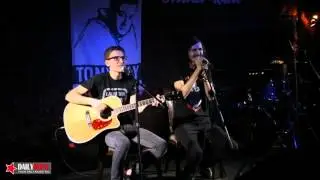Ваня и Саша (Тени Свободы) - International You Day (Tony Sly cover)