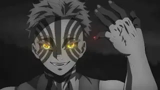 Characters with glowing eyes