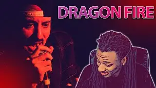 R.A. THE RUGGED MAN - DRAGON FIRE [ REACTION ] FT GHOSTFACE KILLAH, MASTA KILLA, KOOL G RAP, XX3EME