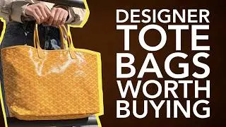 Top 10 Designer Tote Bags That Are Actually Worth Buying