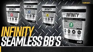 Valken Infinity Airsoft BB's