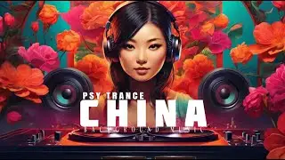 China Progressive Psy Trance Background Music | No Copyright Free Music for Videos