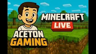 LETS MAKE ARMADILLO FARM MInecraft live Stream playing with friends #Minecraftlive #minecraftshorts