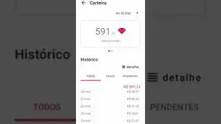 quanto  ganhei  com 10 dias na P&aacute;scoa  App ame Flash