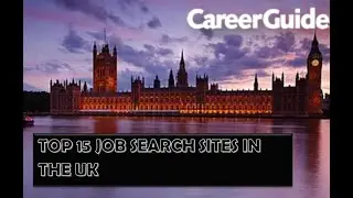 Top 15 Best Online Job Portals in UK