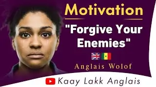 Jàng Anglais Ci Wolof 🇬🇧 🇸🇳 Texte bu daw yaram 😭