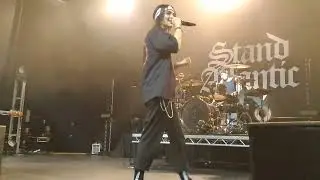 switchblade - Stand Atlantic - Newcastle Northumbria Uni 15/9/24