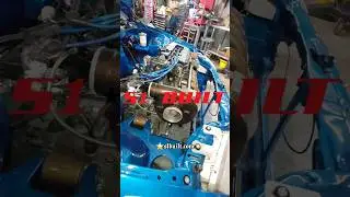 BILLET INTAKE MANIFOLD ON THE WAY