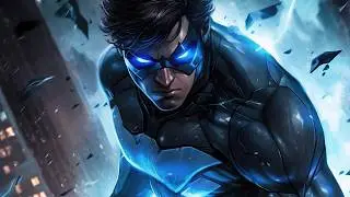 Nightwing`s Extreme Trials