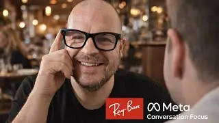 Обзор слухового аппарата Ray-Ban Meta Conversation Focus