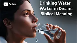 Biblical Meaning of Drinking Water in Dreams: Spiritual Nourishment Explained
