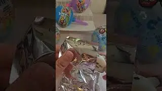 Jiggly surprise!! Squeesh yum! #surprisetoys #blindbags #dollartree #squishes #jiggly #figet