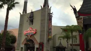 Unobstructed Views of the Chinese Theater at Disney's Hollywood Studios