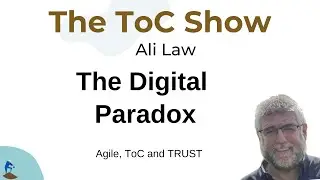 The ToC Show - Ali Law, 